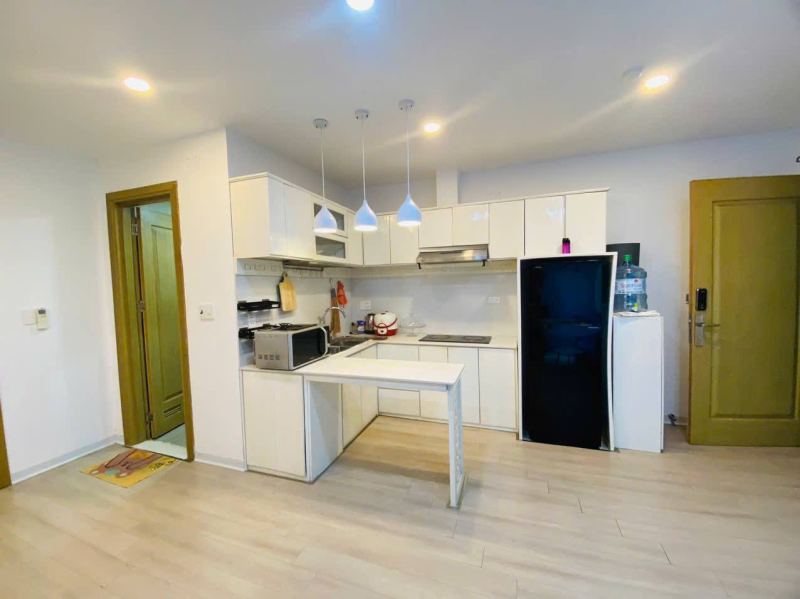 1-bedroom apartment in Muong Thanh, My An