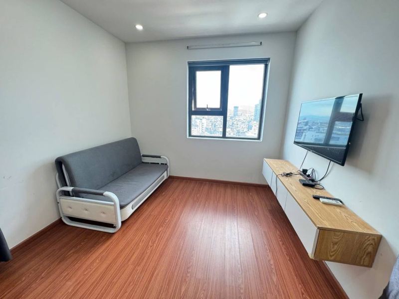 1BR apartment in Muong Thanh, My An