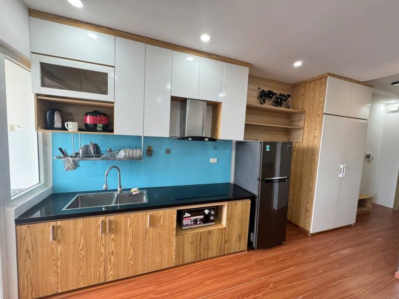 1BR apartment in Muong Thanh, My An