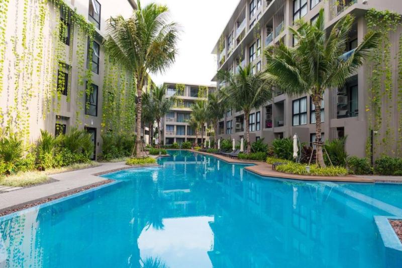 2BR Apartment in Diamond Resort Phuket