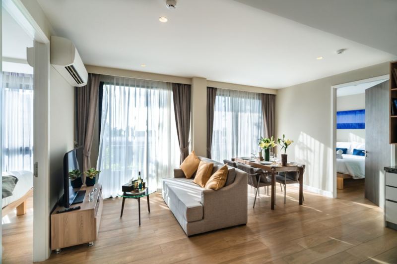 2BR Apartment in Diamond Resort Phuket