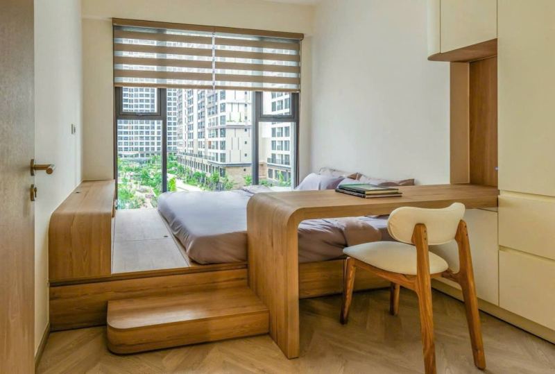 1BR Apartment in Lumiere Boulevard Vinhomes Grand Park