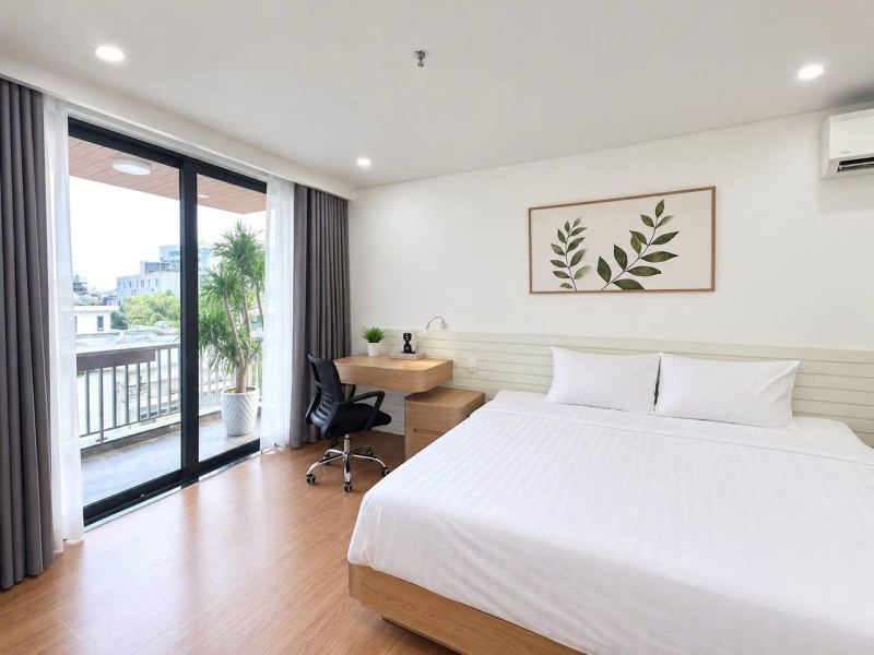 Studio Apartment in My An