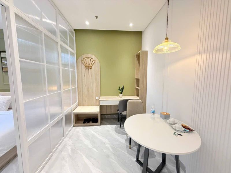 1BR Apartment in Son Tra
