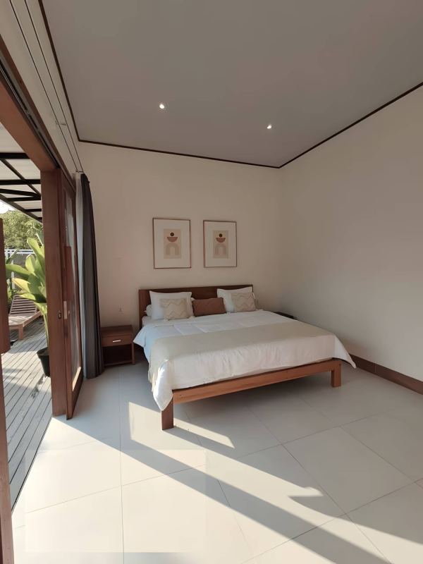 Вилла с 3 спальнями в Canggu