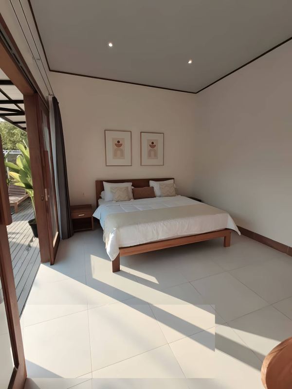Вилла с 3 спальнями в Canggu