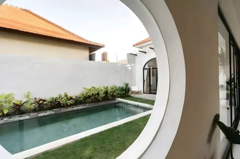 2 Bedroom Villa in Seseh