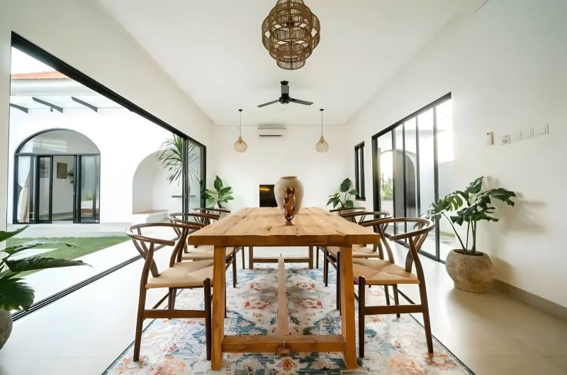 2 Bedroom Villa in Seseh