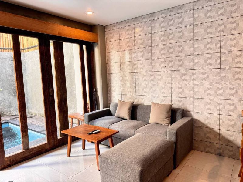 2BR Villa in Cemagi