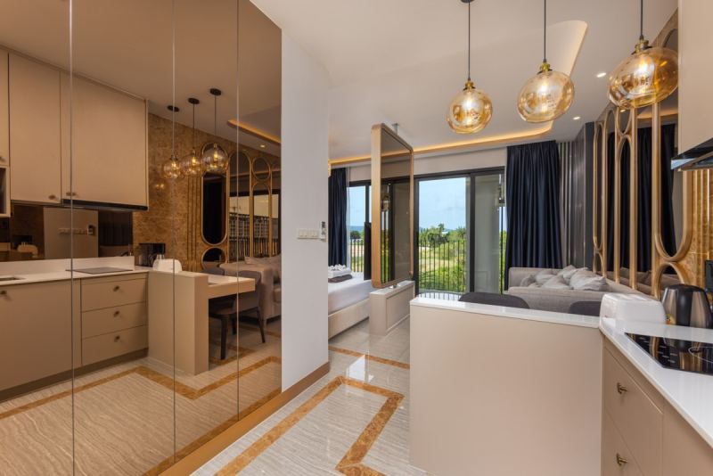1-Bedroom Apartment Suite Siena in Bang Tao