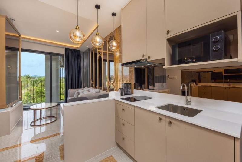 1-Bedroom Apartment Suite Siena in Bang Tao
