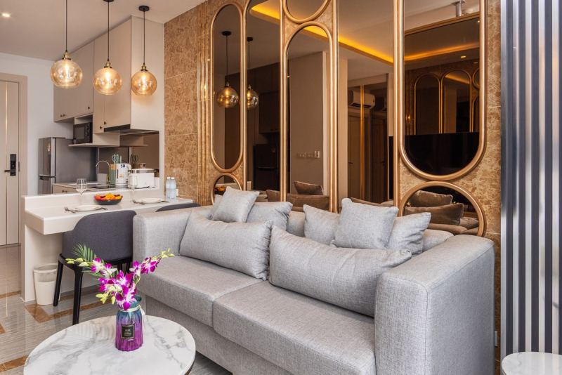 1-Bedroom Apartment Suite Siena in Bang Tao
