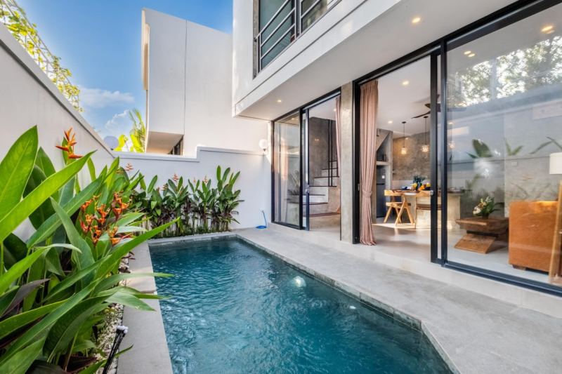 1-Bedroom Villa in Tumbak Bayuh