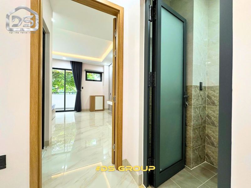 1BR apartment in VCN Phuoc Long 2