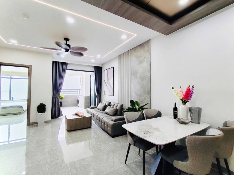 2BR apartment in OC1B Muong Thanh Oceanus