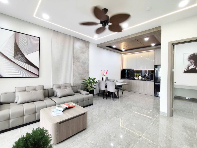 2BR apartment in OC1B Muong Thanh Oceanus
