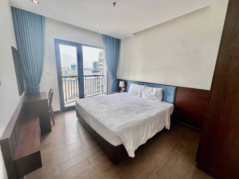 2BR apartment in Son Tra