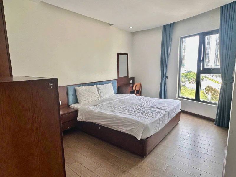 2BR apartment in Son Tra