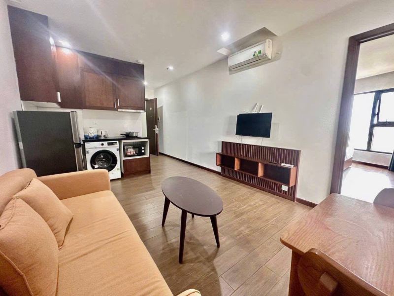 2BR apartment in Son Tra