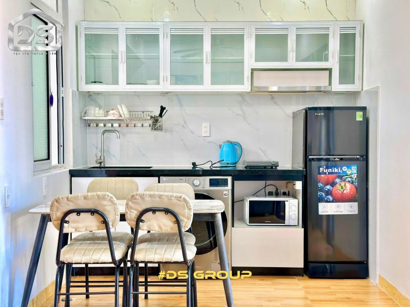 2BR apartment in Vinh Diem Trung