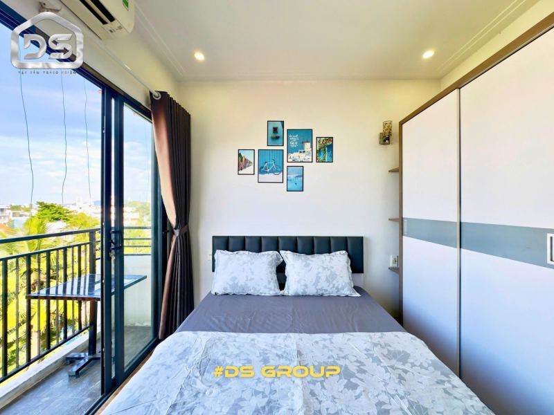 2BR apartment in Vinh Diem Trung