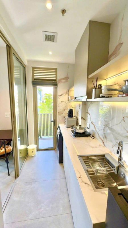 1BR apartment on Hoai Thanh