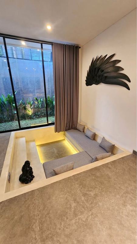 1BR Apartment in Berawa