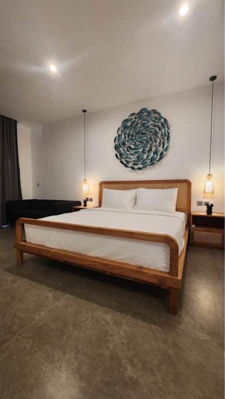 1BR Apartment in Berawa