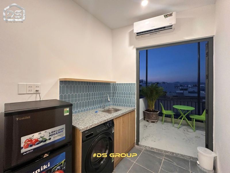 Studio in Phuoc Hai