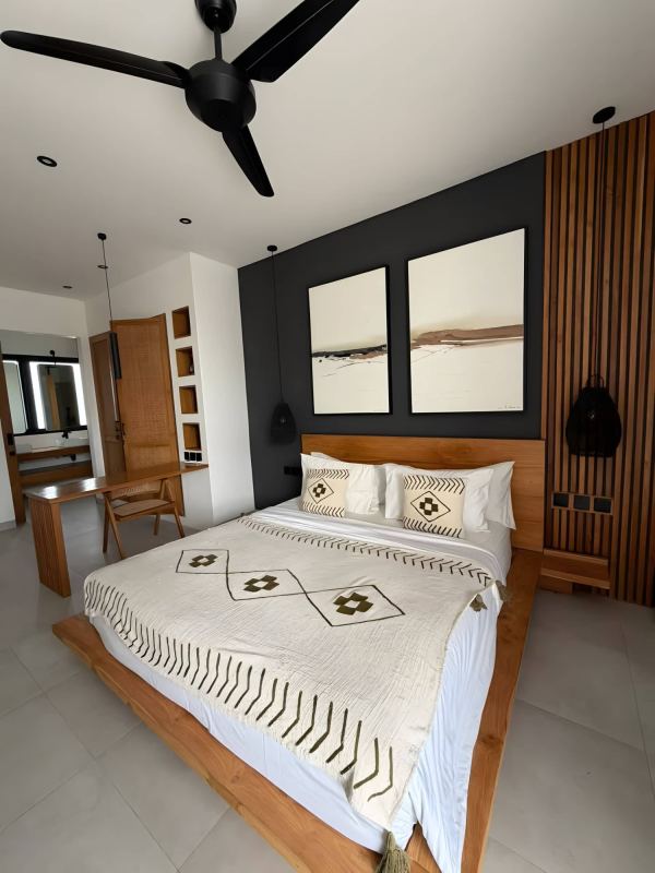 2BR Villa in Tumbak Bayuh