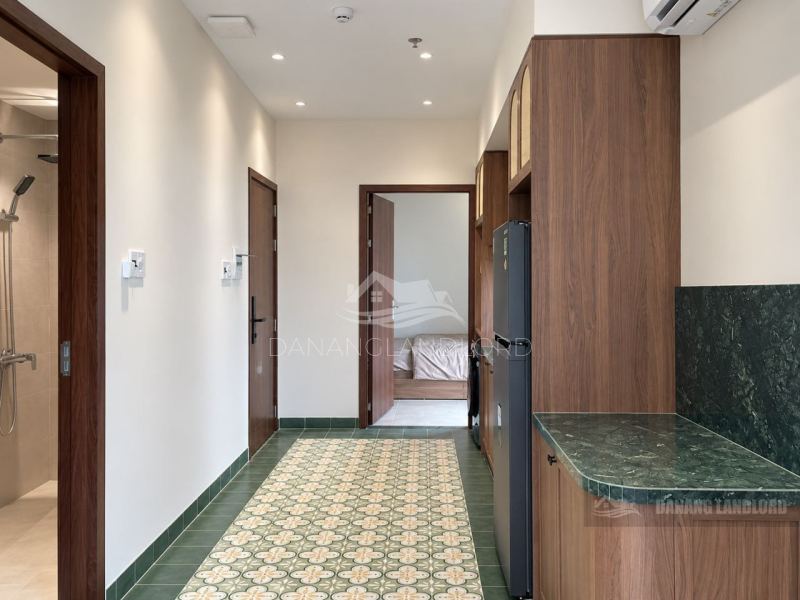 2BR apartment in Nam Viet A near Han River