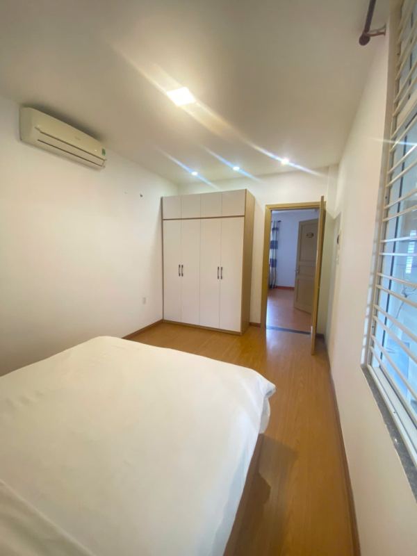 New 1-bedroom apartment on Chau Thi Vinh Te - Room 401