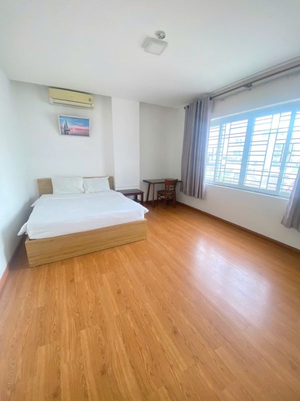 New 1-bedroom apartment on Chau Thi Vinh Te - Room 401