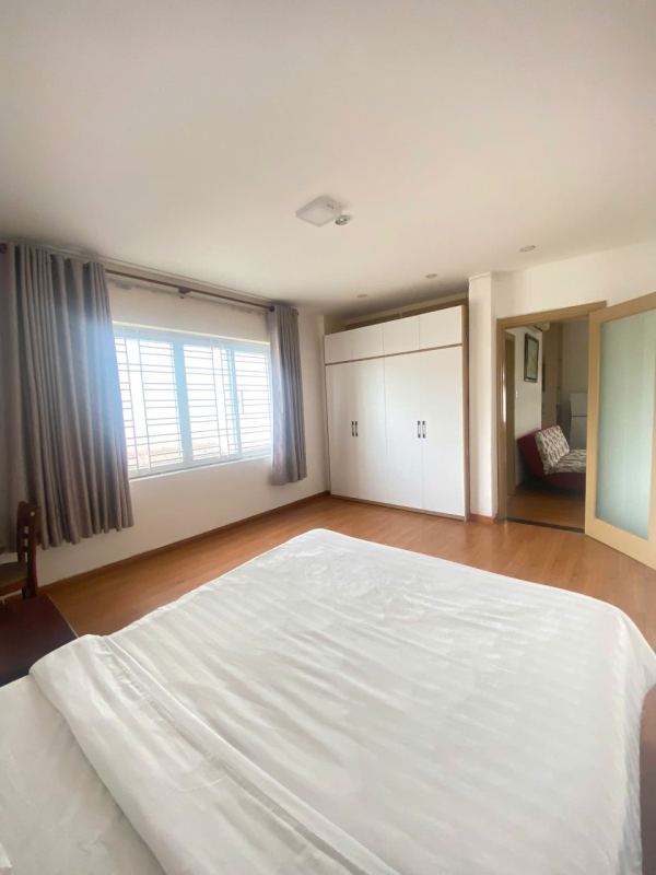 New 1-bedroom apartment on Chau Thi Vinh Te - Room 401