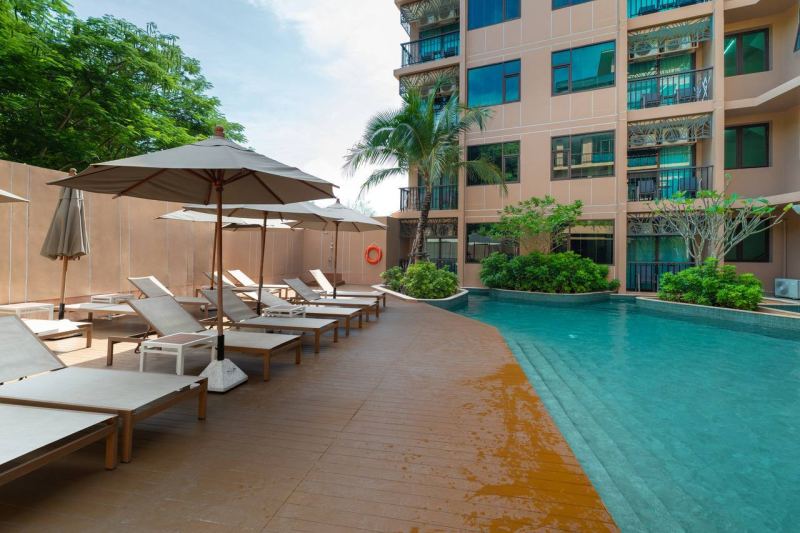 2-bedroom apartment in Proud Karon
