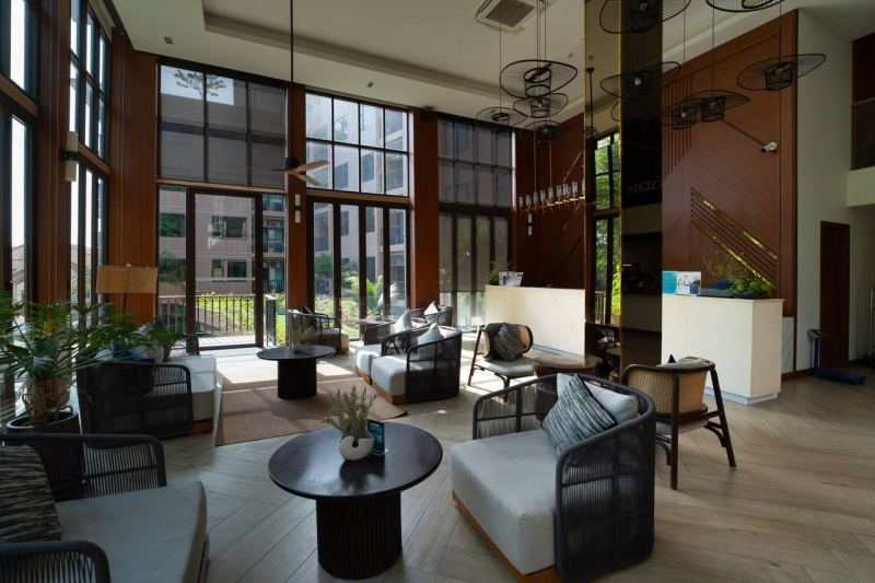 2-bedroom apartment in Proud Karon