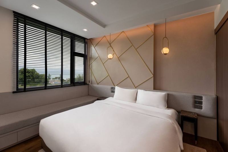 2-bedroom apartment in Proud Karon