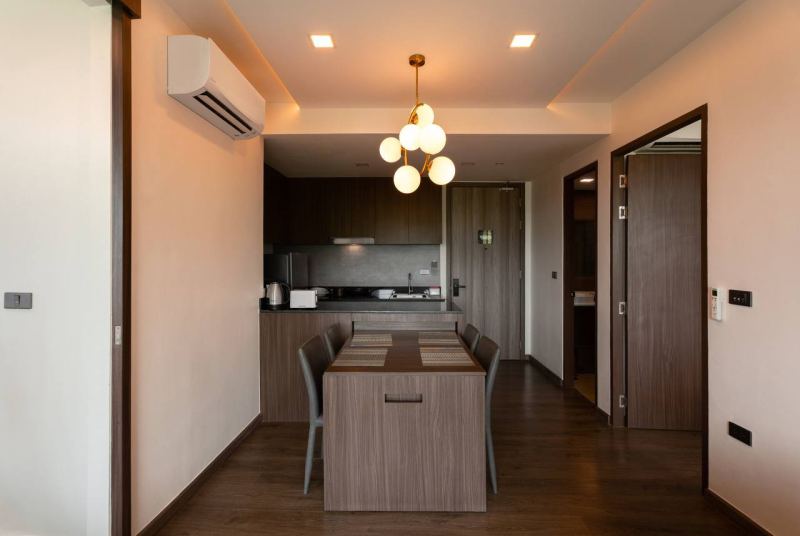 2-bedroom apartment in Proud Karon