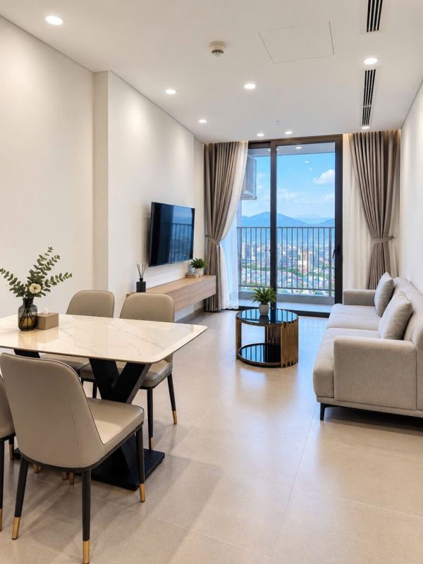 1-Bedroom Apartment in Sam Tower