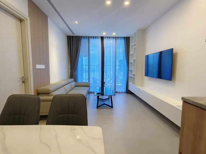 1-bedroom apartment in Sam Tower