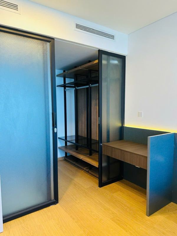 Апартаменты с 1 спальней в Sam Tower