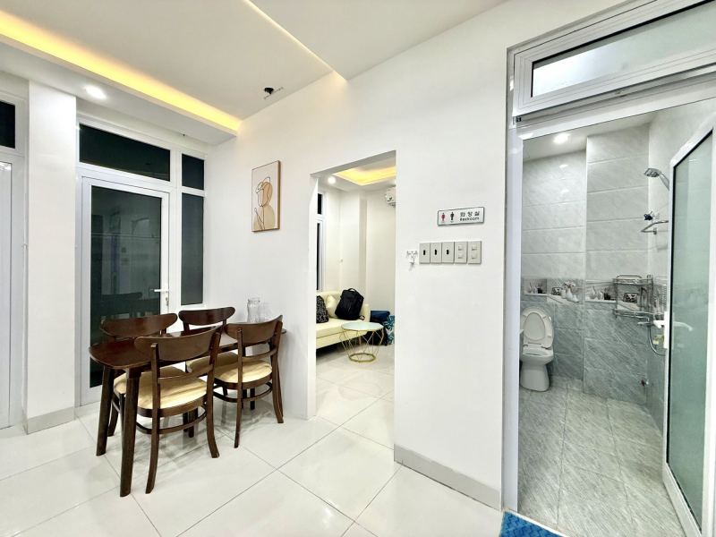 1-Bedroom Apartment in Ha Quang 2