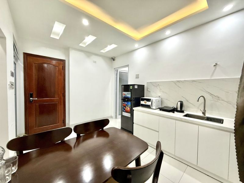 1-Bedroom Apartment in Ha Quang 2