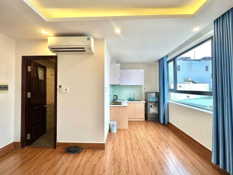 1-Bedroom Apartment Near the Beach