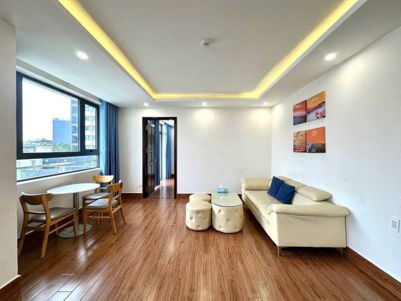 1-Bedroom Apartment Near the Beach