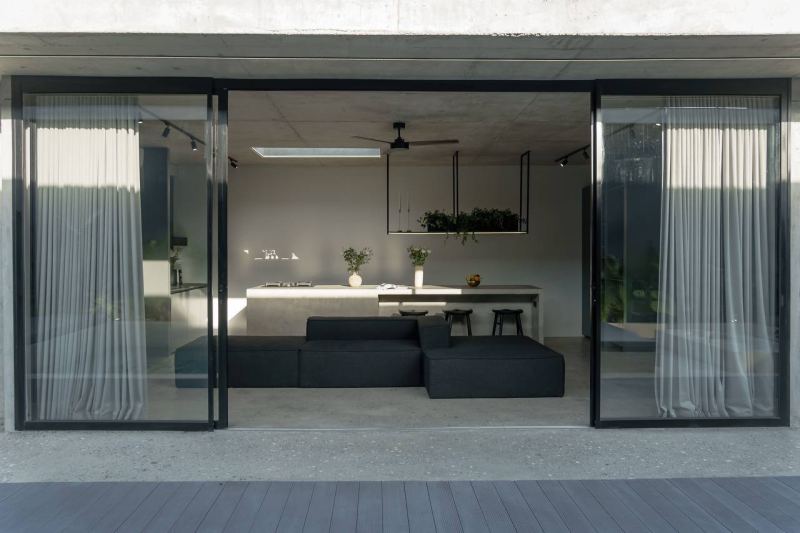 2-Bedroom Designer Villa in Seseh