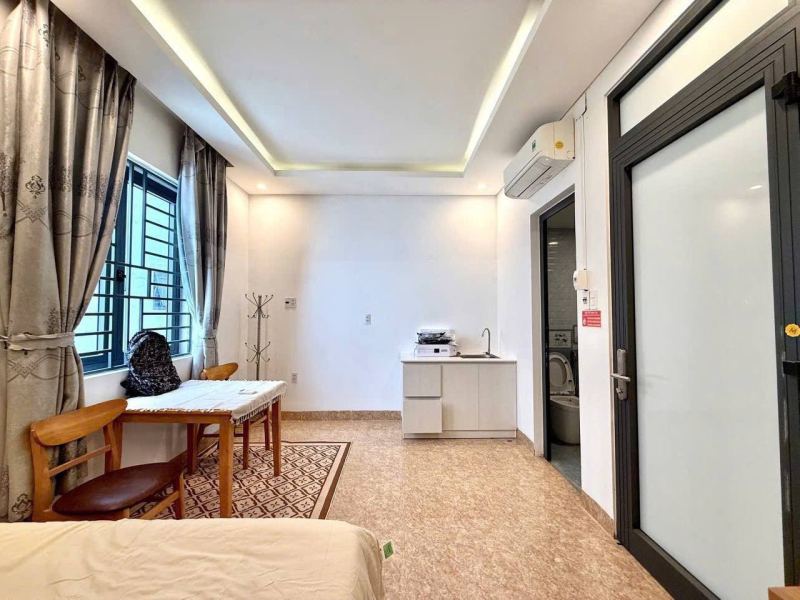 Studio with Elevator on Tran Nhat Duat Street, Nha Trang