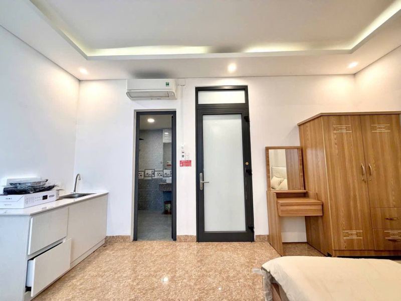 Studio with Elevator on Tran Nhat Duat Street, Nha Trang