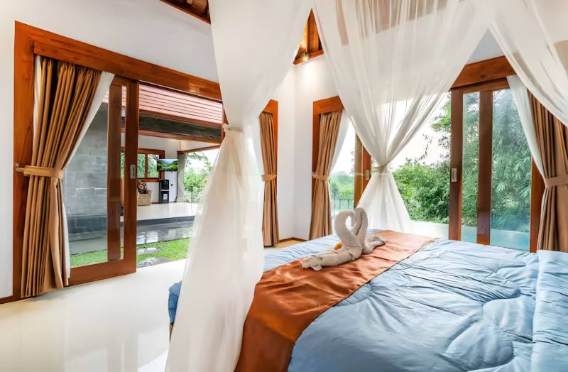 2-Bedroom Villa in Ubud