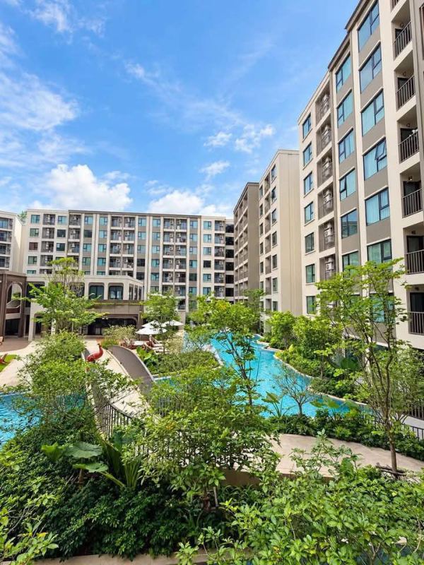 1-Bedroom Apartment at The Origin Kathu-Patong, Building C
